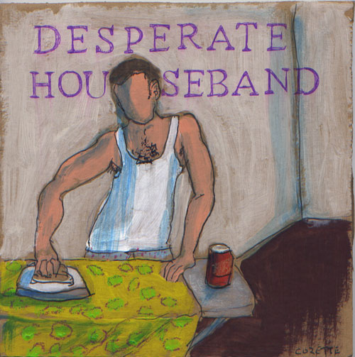 desperate